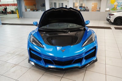 2026 Chevrolet Corvette E-Ray 2LZ