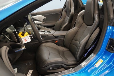 2026 Chevrolet Corvette E-Ray 2LZ