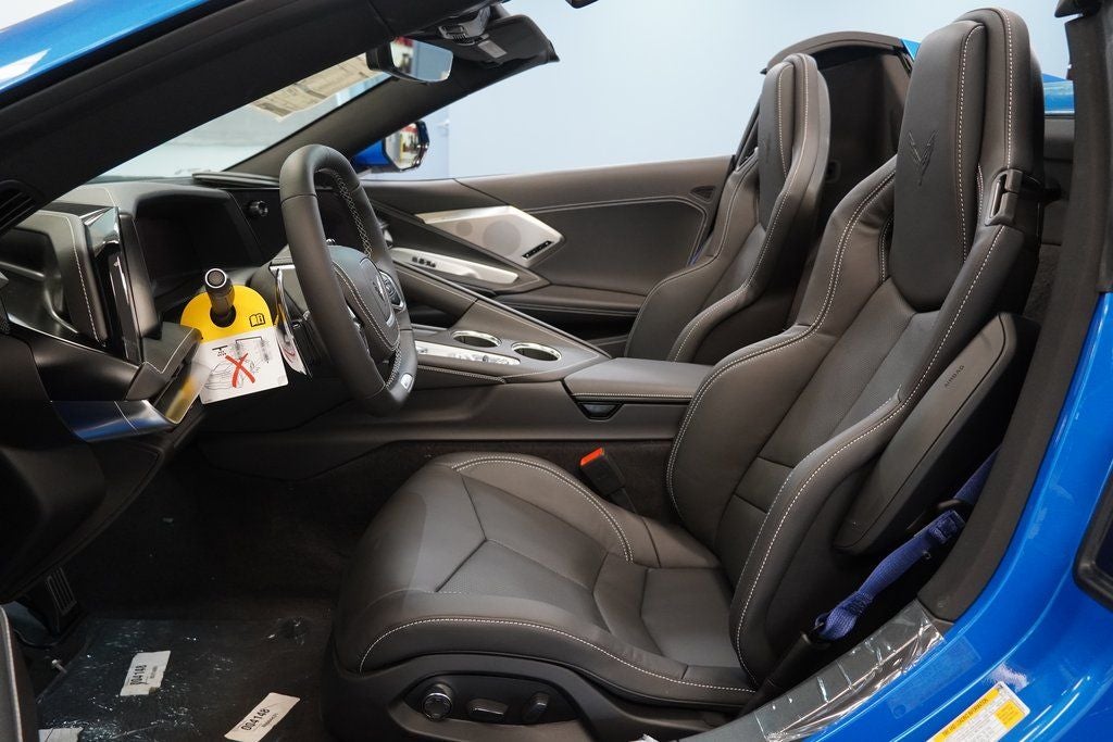 2026 Chevrolet Corvette E-Ray 2LZ
