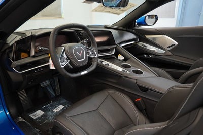 2026 Chevrolet Corvette E-Ray 2LZ