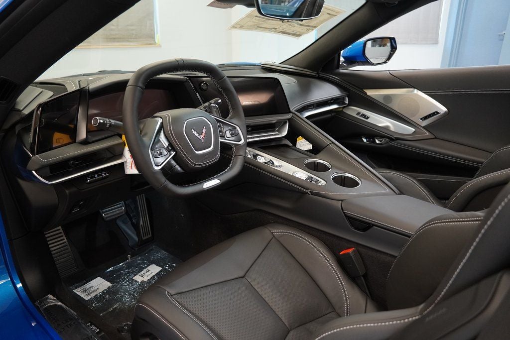 2026 Chevrolet Corvette E-Ray 2LZ