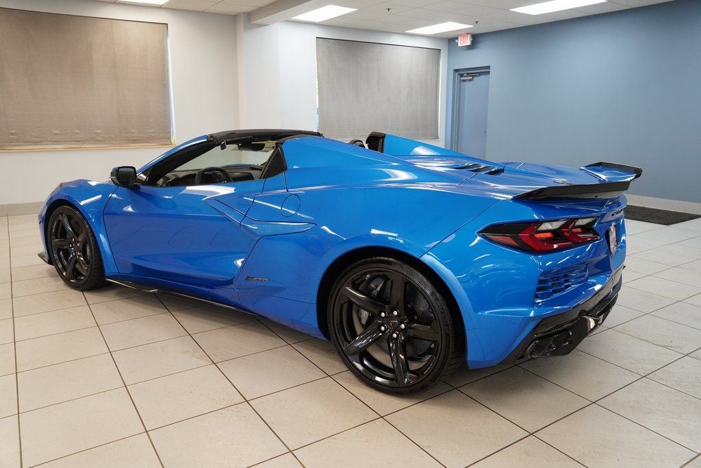 2026 Chevrolet Corvette E-Ray 2LZ