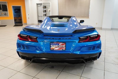 2026 Chevrolet Corvette E-Ray 2LZ