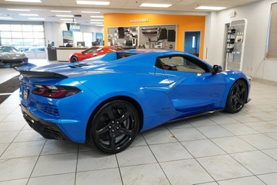 2026 Chevrolet Corvette E-Ray 2LZ