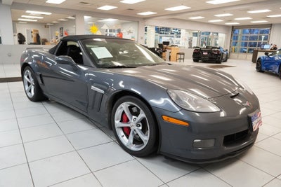 2013 Chevrolet Corvette Grand Sport 3LT