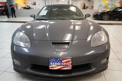 2013 Chevrolet Corvette Grand Sport 3LT