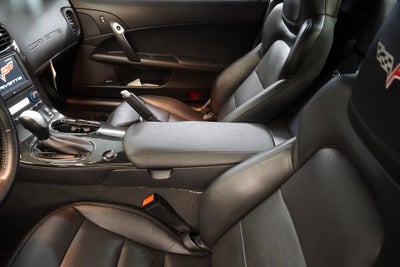 2013 Chevrolet Corvette Grand Sport 3LT
