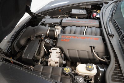 2013 Chevrolet Corvette Grand Sport 3LT
