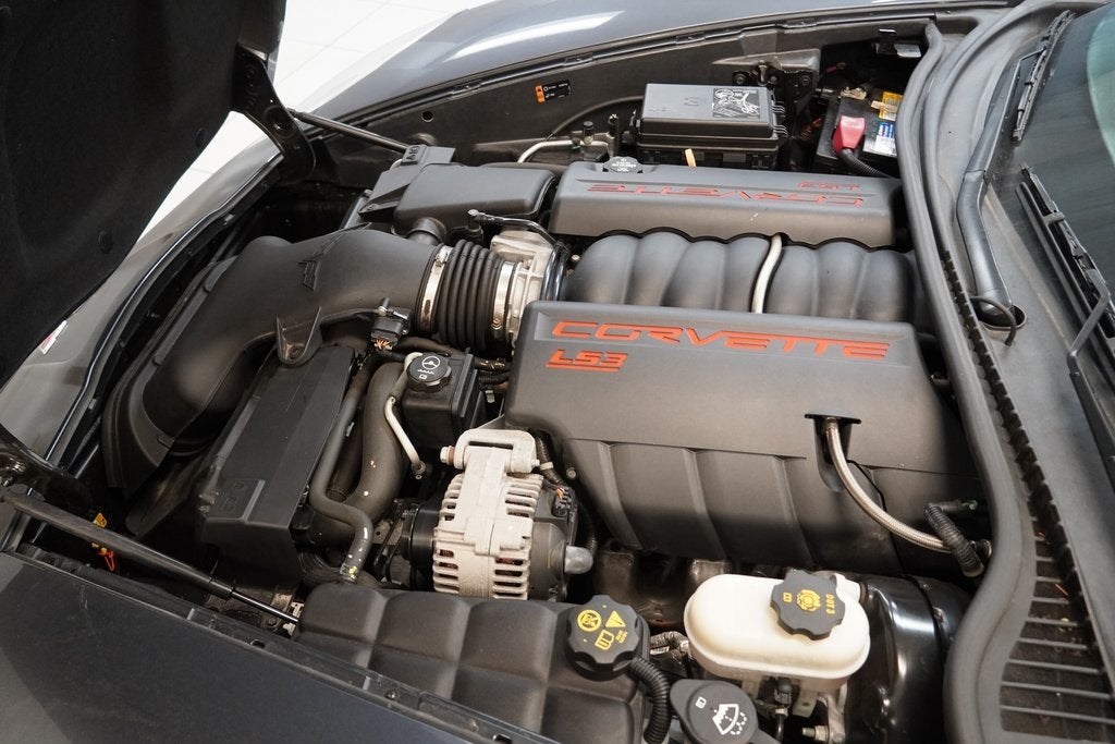 2013 Chevrolet Corvette Grand Sport 3LT