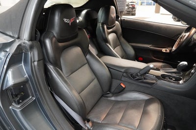 2013 Chevrolet Corvette Grand Sport 3LT