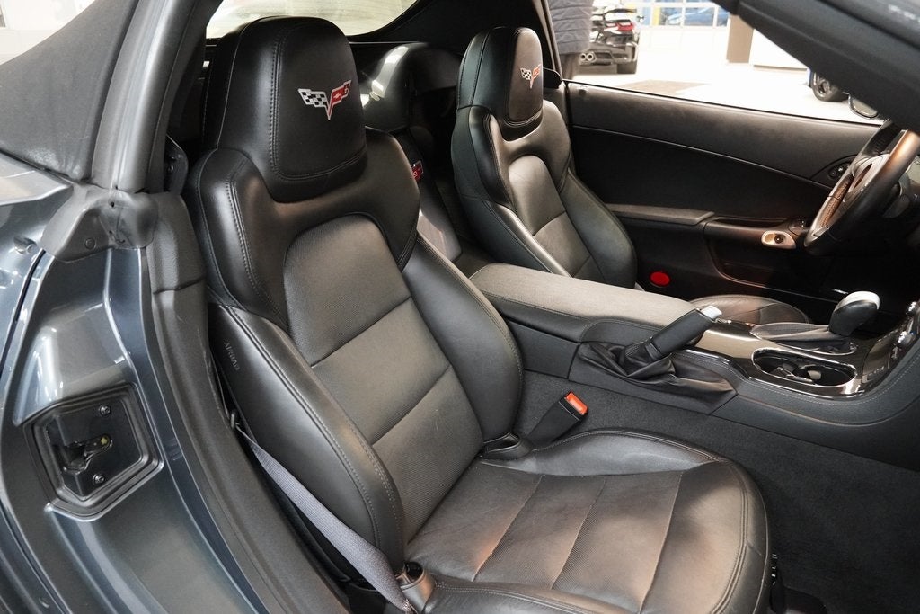 2013 Chevrolet Corvette Grand Sport 3LT