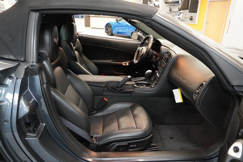 2013 Chevrolet Corvette Grand Sport 3LT