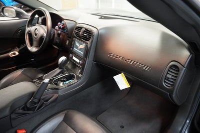 2013 Chevrolet Corvette Grand Sport 3LT