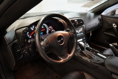 2013 Chevrolet Corvette Grand Sport 3LT