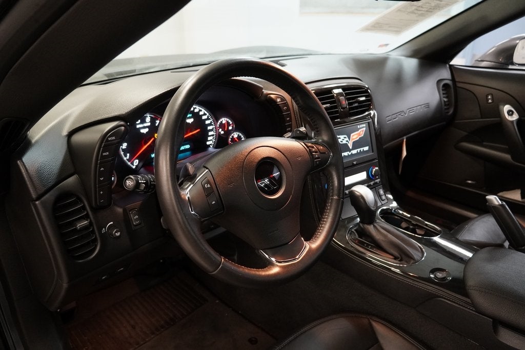 2013 Chevrolet Corvette Grand Sport 3LT