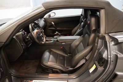 2013 Chevrolet Corvette Grand Sport 3LT