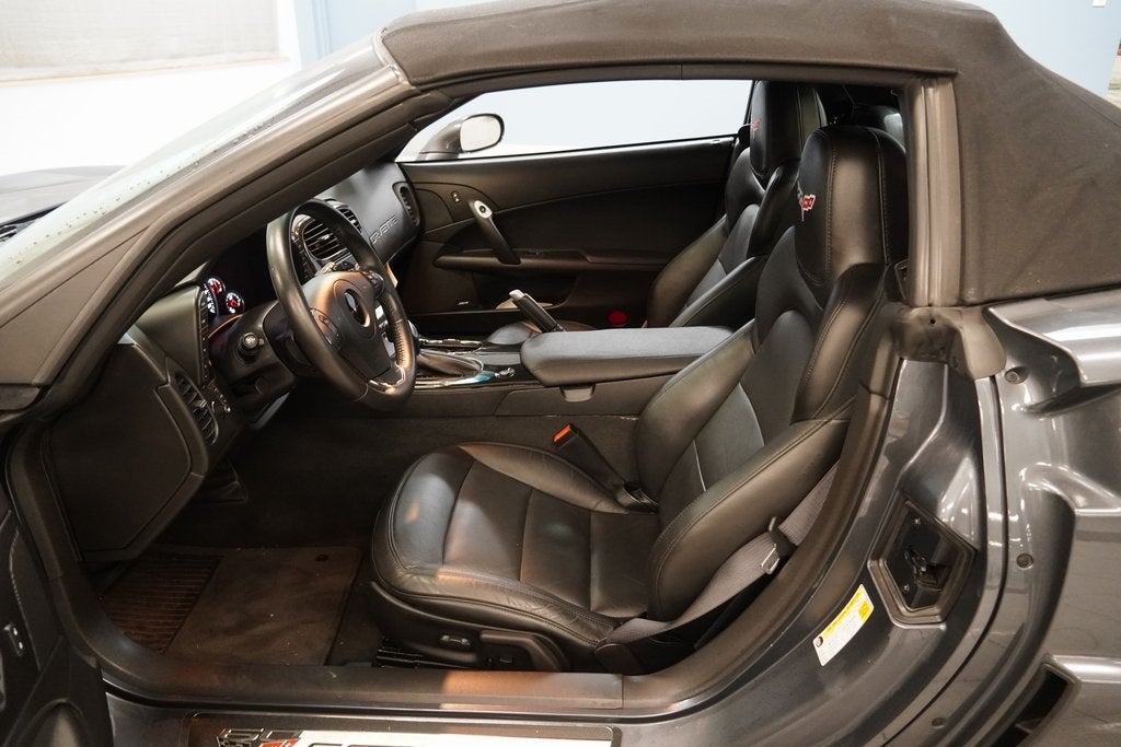 2013 Chevrolet Corvette Grand Sport 3LT