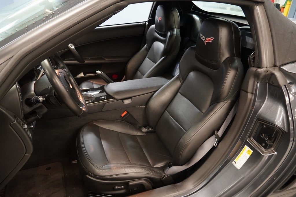 2013 Chevrolet Corvette Grand Sport 3LT