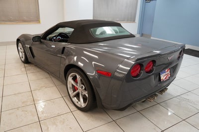 2013 Chevrolet Corvette Grand Sport 3LT