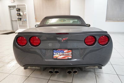 2013 Chevrolet Corvette Grand Sport 3LT