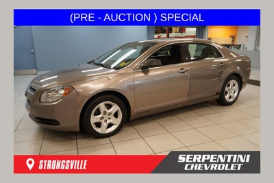 2012 Chevrolet Malibu LS 1LS ( PRE-AUCTION )