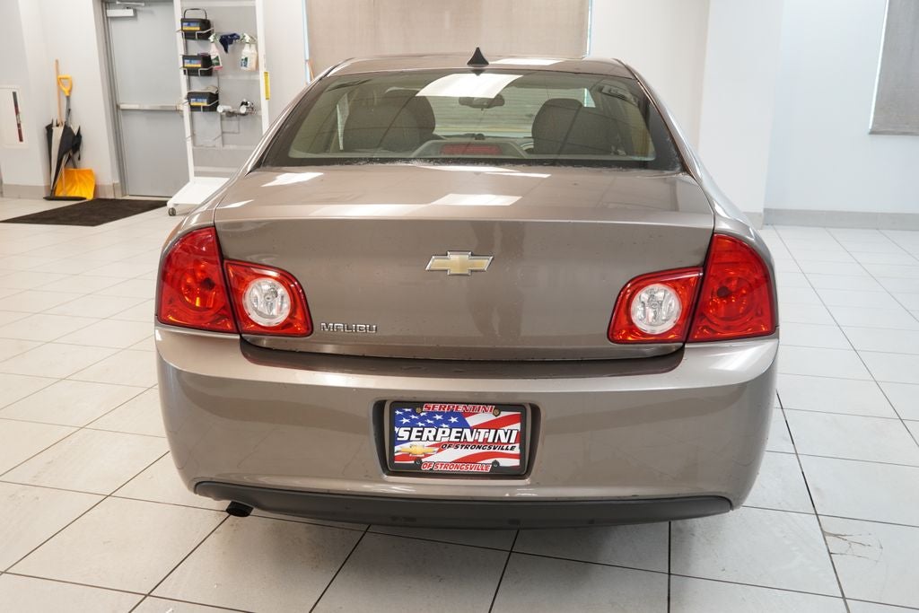 2012 Chevrolet Malibu LS 1LS ( PRE-AUCTION )
