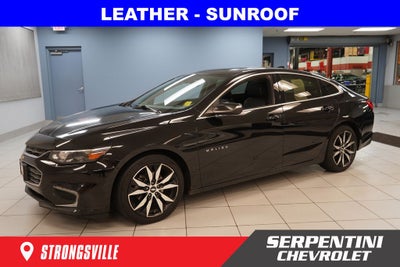 2016 Chevrolet Malibu LT 1LT