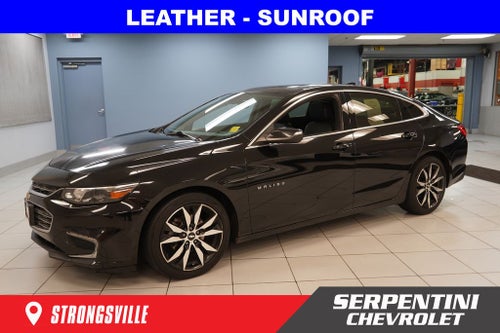2016 Chevrolet Malibu LT 1LT