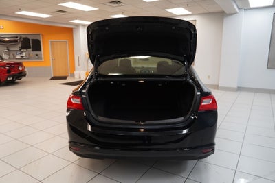 2016 Chevrolet Malibu LT 1LT