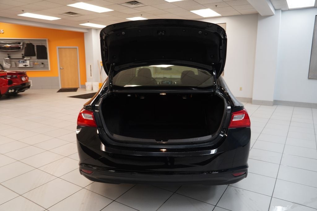 2016 Chevrolet Malibu LT 1LT