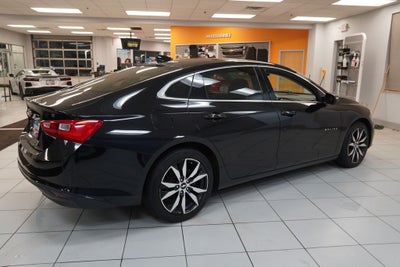 2016 Chevrolet Malibu LT 1LT