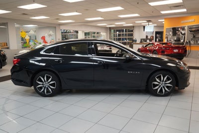 2016 Chevrolet Malibu LT 1LT