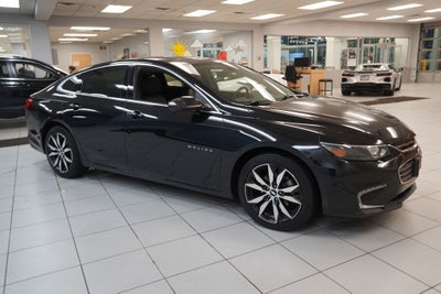 2016 Chevrolet Malibu LT 1LT