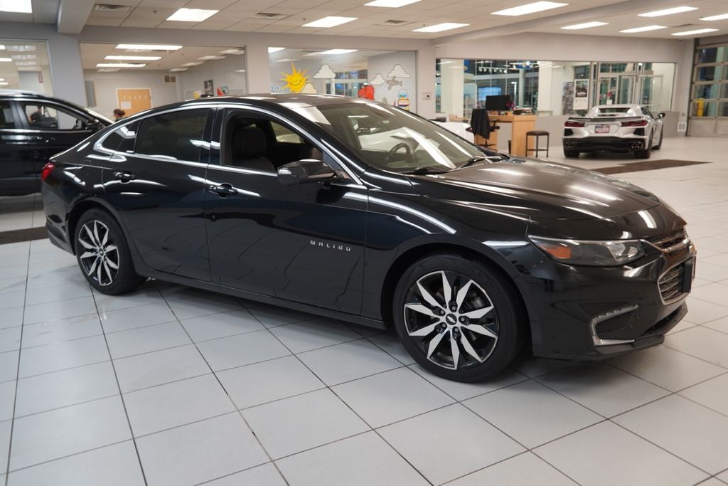 2016 Chevrolet Malibu LT 1LT