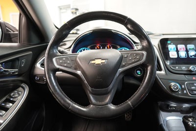2016 Chevrolet Malibu LT 1LT