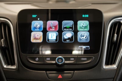 2016 Chevrolet Malibu LT 1LT