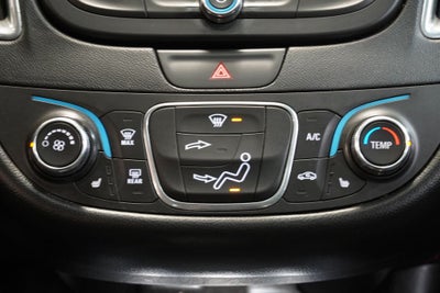 2016 Chevrolet Malibu LT 1LT