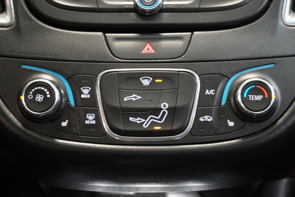 2016 Chevrolet Malibu LT 1LT