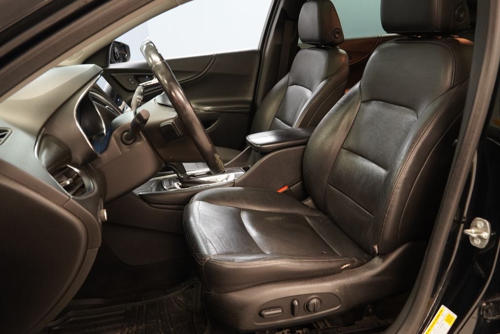 2016 Chevrolet Malibu LT 1LT