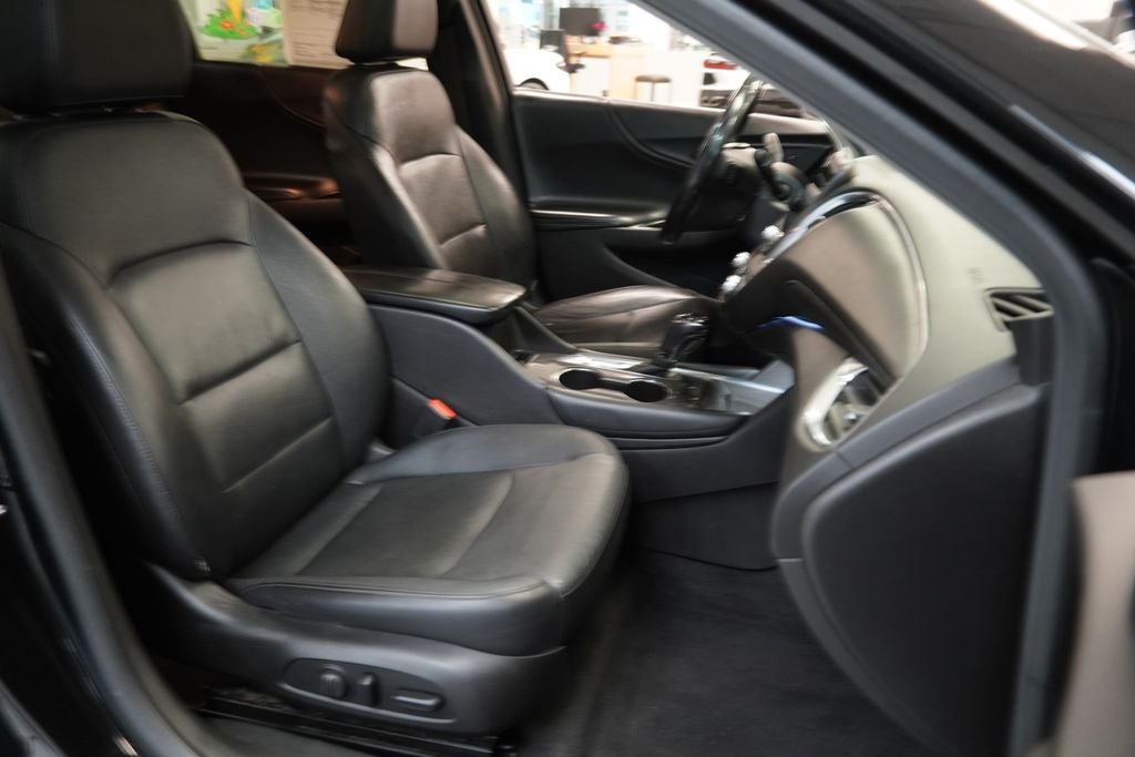 2016 Chevrolet Malibu LT 1LT