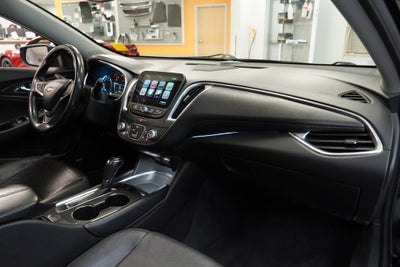 2016 Chevrolet Malibu LT 1LT