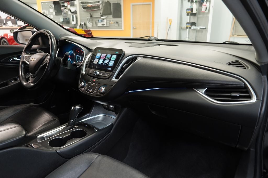 2016 Chevrolet Malibu LT 1LT