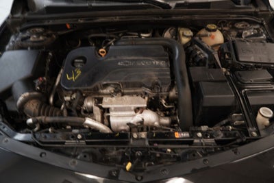 2016 Chevrolet Malibu LT 1LT