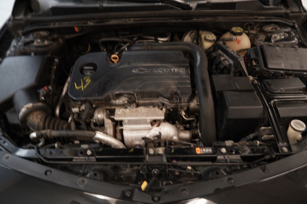 2016 Chevrolet Malibu LT 1LT