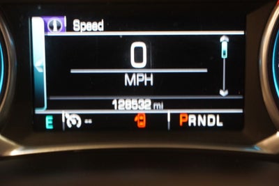 2016 Chevrolet Malibu LT 1LT