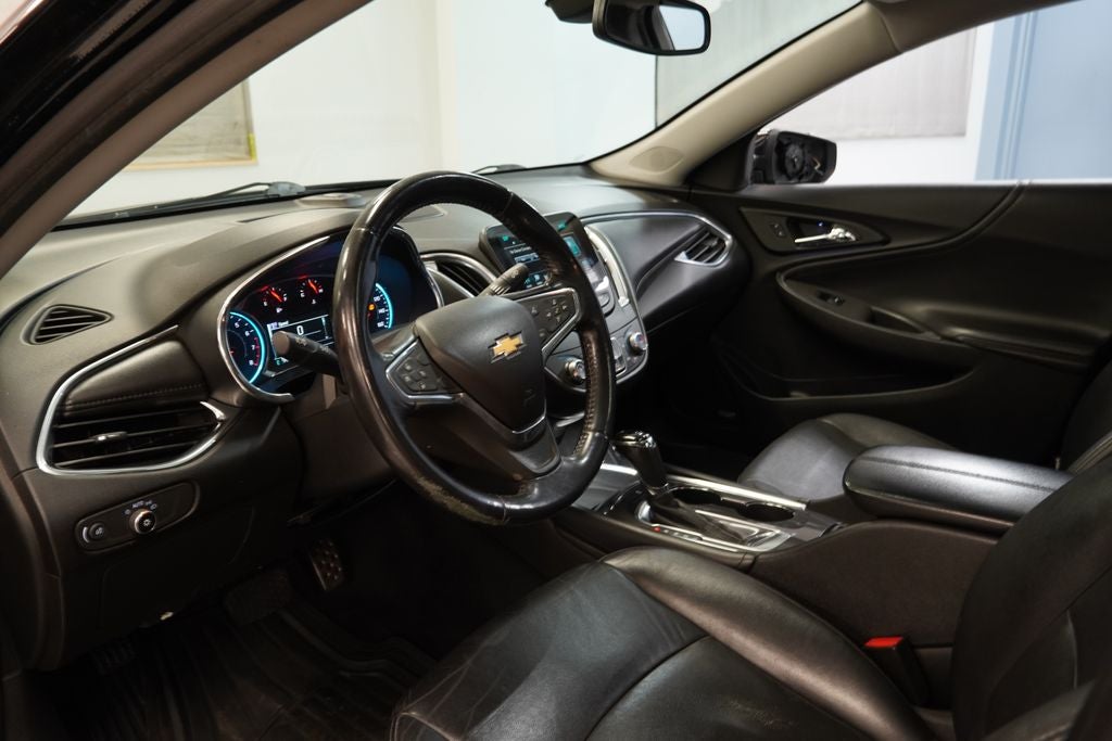 2016 Chevrolet Malibu LT 1LT