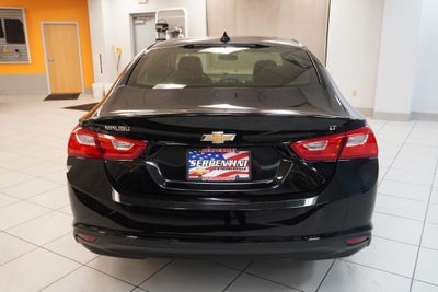 2016 Chevrolet Malibu LT 1LT