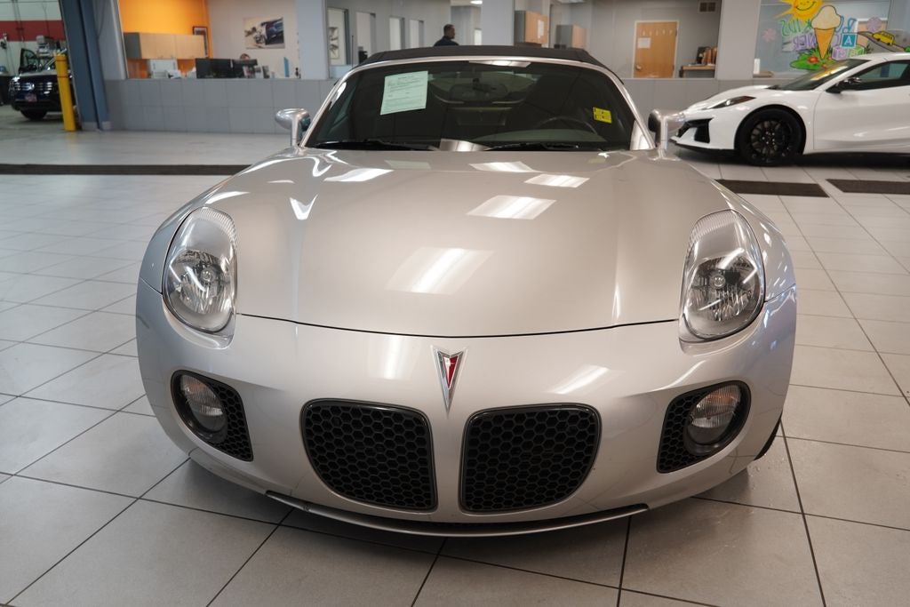 2008 Pontiac Solstice GXP CONVERTIBLE