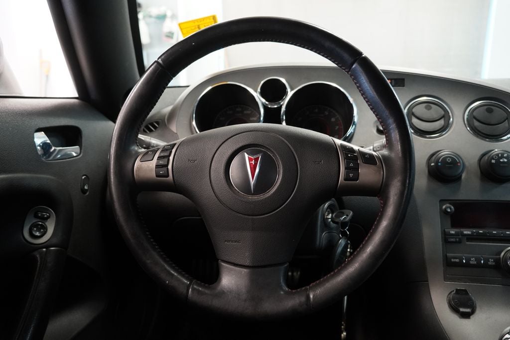 2008 Pontiac Solstice GXP CONVERTIBLE