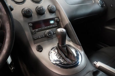 2008 Pontiac Solstice GXP CONVERTIBLE